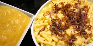 Cùng khám hương vị ẩm thực Thụy Sĩ