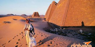 Vùng đất dám thách thức cả với thời gian