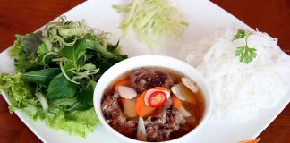 Gợi ý những món bún ngon, dễ ăn mùa nắng nóng