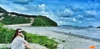 Đến đảo Ngọc Vừng trốn nắng hè ngay thôi!