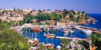 Antalya – “Thủ đô” du lịch của đất nước Thổ Nhĩ Kì