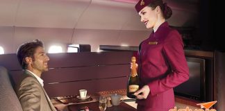 Top 10 hãng hàng không tốt nhất thế giới năm 2017