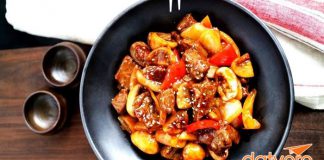 Những món ngon Trung Quốc chưa ăn đã thấy “cay”