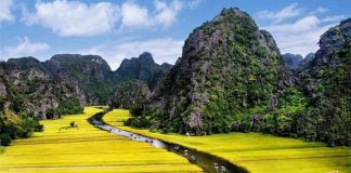 Ninh Bình đẹp quên đường về qua từng điểm đến (P1)