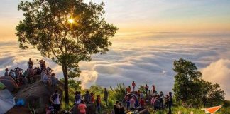 Chinh phục 9 địa điểm leo núi đỉnh nhất Việt Nam