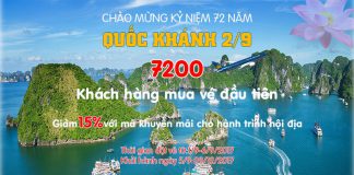 Kỉ niệm Quốc khánh 2/9, VNA tăng chuyến bay giảm giá hành trình nội địa đến 15%