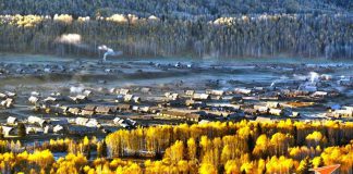 Vẻ đẹp thiên nhiên tuyệt sắc ở Tân Cương (P1)