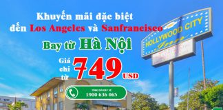 Hứng thú với những chuyến bay đến Mỹ của Eva Air, vé chỉ từ 749 USD ưu đãi Eva Air KM vé rẻ đến Mỹ năm 2017
