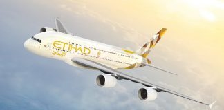 Vé từ 564 USD – Nhiều lựa chọn đến Âu, Mỹ, Trung Đông từ Việt Nam cùng Etihad
