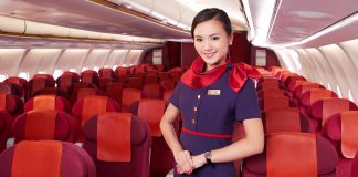 Vi vu xứ Cảng thơm, vé khứ hồi từ 1034 HKD cùng Hongkong Airlines KM Hongkong Airlines cho hành trình bay Hongkong giá rẻ