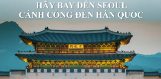 Vé khứ hồi từ 319 USD – Mở cánh cổng khám phá Seoul Hàn Quốc cùng Korean Air