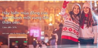 Tiết kiệm đến 30% giá vé cho hành trình khởi hành tới Châu Âu cùng Qatar Qatar Airways giảm giá vé đến 30%