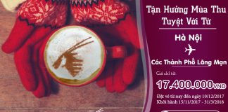 Chỉ từ 17.400.000 VND – Trải nghiệm kì nghỉ tuyệt vời ở trời Âu, vé Qatar Airways khứ hồi Qatar Airways KM vé khứ hồi siêu rẻ