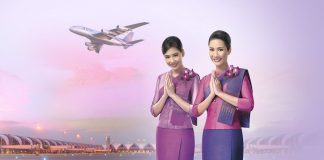 Thoải mái đi Thái với vé khứ hồi Thai Airways chỉ từ 175 USD ưu đãi Thai Airways KM vé khứ hồi từ 175 USD