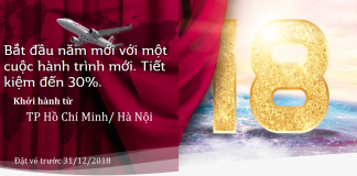 Đi du lịch châu Âu năm 2018, vé Qatar khứ hồi giảm 30% chỉ còn từ 16.700.000 VND KM Qatar Airways