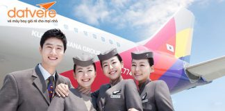 Asiana Airlines ưu ái hành trình Mỹ – châu Á, vé hạng Thương gia chỉ từ 2.692 USD Asiana Airlines ưu đãi vé khứ hồi hạng Thương gia chỉ từ 2.692 USD