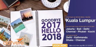 Cả năm 2018 – Du lịch châu Á cùng Malindo Air vé giá sốc chỉ từ 48 USD Malindo Air KM vé 1 chiều bay châu Á từ 48 USD