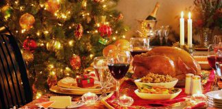 Các quốc gia trên thế giới ăn gì vào dịp Giáng Sinh? Bữa tiệc Giáng sinh của các quốc gia trên thế giới thế nào?