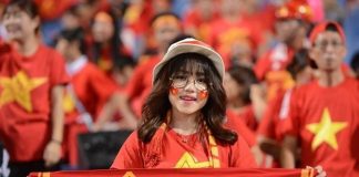 Cách đi Thường Châu Trung Quốc cổ vũ cho Đội tuyển U23 Việt Nam đơn giản nhất Vé máy bay đi Thượng Hải cổ vũ cho đội tuyển U23 đá trận Chung kết