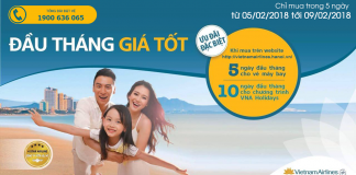 5 ngày vàng săn vé Vietnam Airlines khứ hồi bay quốc tế chỉ từ 99 USD Vietnam Airlines mở bán vé khứ hồi bay quốc tế chỉ từ 99 USD