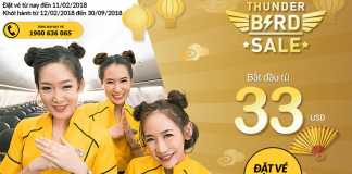 Hành trình bay Bangkok nghĩ ngay đến Nok Air – Giá vé chỉ từ 33 USD siêu rẻ Nok Air mở bán vé một chiều chỉ từ 33 USD - Bay Thái Lan