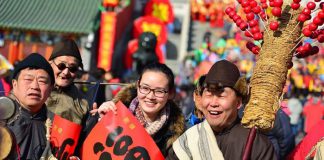Các quốc gia châu Á đón Tết truyền thống như thế nào? Chào đón năm mới cùng người Trung Quốc
