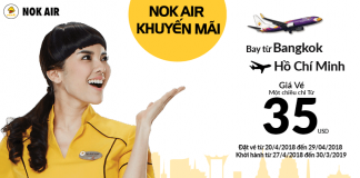 Jetstar Pacific khuyến mại độc quyền vé một chiều toàn mạng bay từ 88.000 Đ Chương trình khuyến mãi vé máy bay giá rẻ Nok Air
