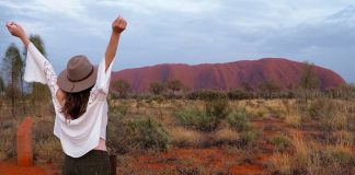 4 trải nghiệm cực chất cho chuyến du lịch Úc ngày hè Đến vùng đất  Outback