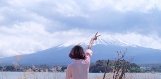 Những địa điểm chụp hình được giới trẻ Nhật yêu thích Những địa điểm chụp hình đẹp ở Nhật Bản