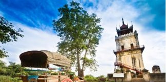 Gợi ý những địa điểm nghỉ dưỡng ăn uống bao đẹp, bao rẻ  Myanmar Mingun