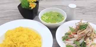 Đặc sản ẩm thực miền Trung qua từng món ăn tuyệt hảo Cơm gà Tam Kỳ