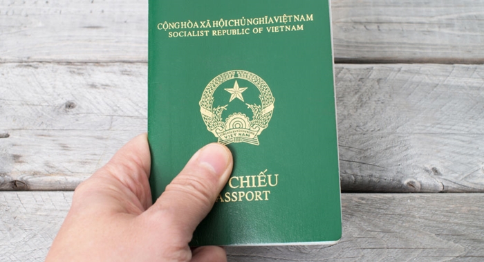 Hộ chiếu giấy tờ tùy thân cần thiết khi đi máy bay Aeroflot