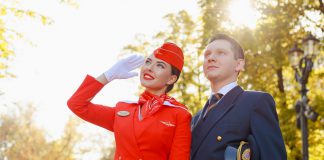 Giới thiệu Aeroflot Việt Nam