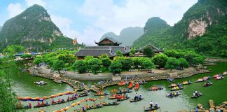 Du lịch tháng 2/2020 cùng datvere