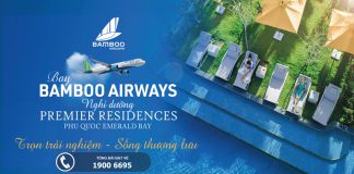 Bamboo Airways: khuyến mãi Combo “Tận hưởng cuộc sống thượng lưu” Bamboo Airways: khuyến mãi Combo “Tận hưởng cuộc sống thượng lưu”