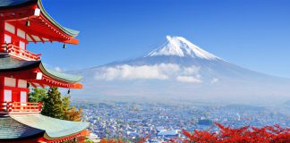Du lịch Nhật Bản – Top những địa danh “đẹp mê hồn” nhất định phải đến Những điểm du lịch Nhật Bản đẹp nhất