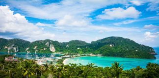 Tổng hợp những địa điểm du lịch Thái Lan nổi tiếng nhất Điểm du lịch hấp dẫn tại Thái Lan