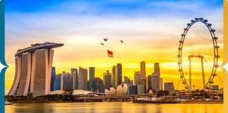 Săn vé máy bay Vietnam Airlines khuyến mãi 20% đi Singapore nhân ngày quốc khánh Săn vé máy bay Vietnam Airlines khuyến mãi 20%