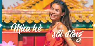 Khuyến mãi lớn chỉ 9 USD cùng Vietnam Airlines đón hè sôi động Khuyến mãi lớn chỉ 9 USD cùng Vietnam Airlines đón hè sôi động