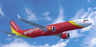 Săn vé máy bay giá rẻ tháng 9/2019