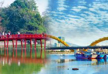 Vé máy bay giá rẻ Hà Nội Đà Nẵng chỉ từ 99K