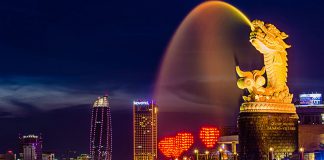 Bay tới Đà Nẵng với vé máy bay giá rẻ chỉ từ 99k