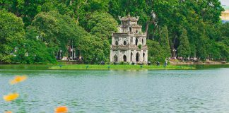 Săn vé máy bay giá rẻ đi Hà Nội chỉ từ 99k