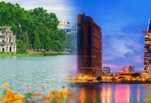 Vé máy bay giá rẻ Hà Nội Sài Gòn