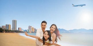 Vietnam Airlines khuyến mãi tháng 8 chỉ từ 599k Vietnam Airlines khuyến mãi tháng 8