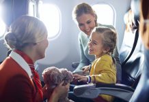 Dịch vụ mua sắm trên máy bay Aeroflot Dịch vụ mua sắm trên máy bay Aeroflot