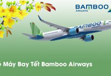 Giá vé máy bay Tết Bamboo Airways bao nhiêu tiền?