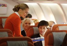 Hướng dẫn chọn trước ghế ngồi trên máy bay Aeroflot Nên lựa chọn ghế ngồi như thế nào trên chuyến bay?