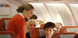 Hướng dẫn chọn trước ghế ngồi trên máy bay Aeroflot Nên lựa chọn ghế ngồi như thế nào trên chuyến bay?