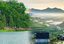 Vé máy bay giá rẻ Hà Nội Đà Lạt